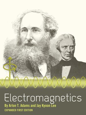 cover image of Electromagnetics
